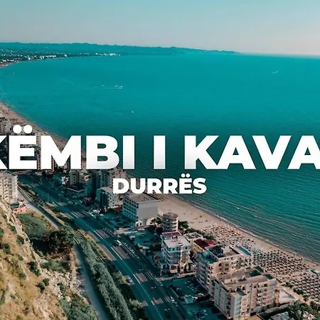 Alba Just 70m From The * Durrës
